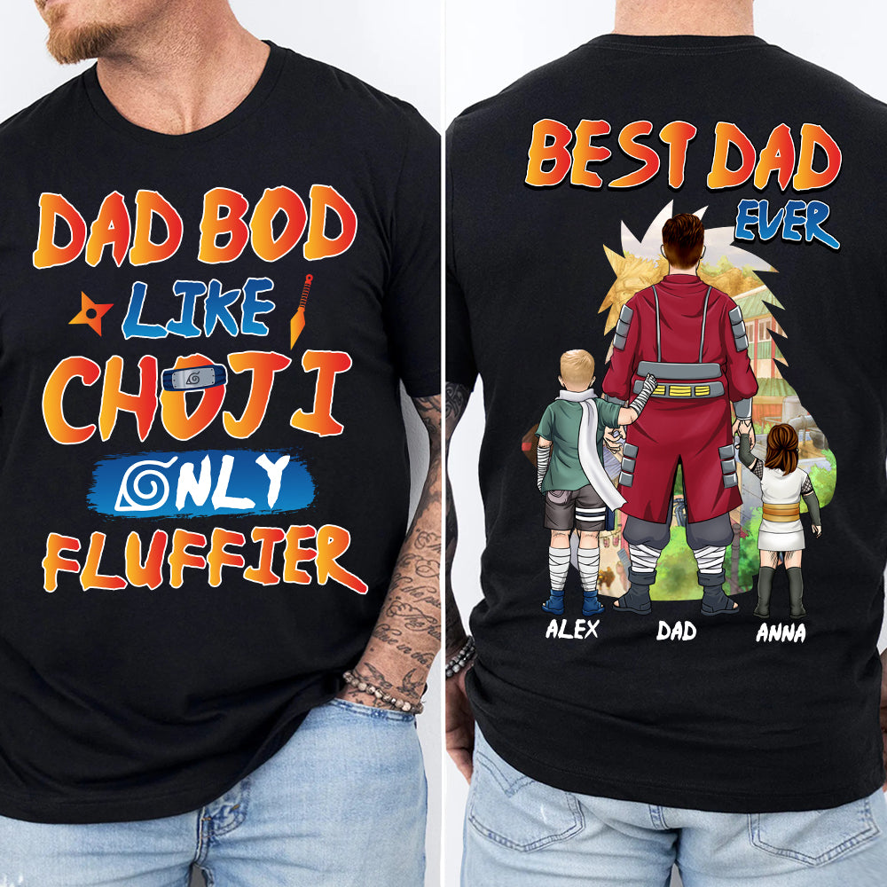 Personalized Gifts For Dad Shirt 07dtdt030524pa - 2D Shirts - GoDuckee