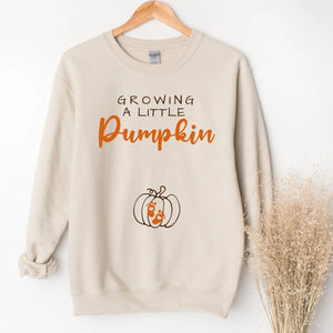Growing Little Pumpkin 69acxx260824 Shirt - Shirts - GoDuckee