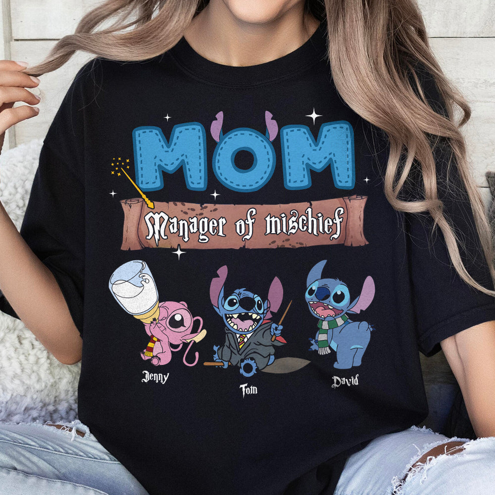 Personalized Gifts For Mom Shirt 04qhtn080424 Mother's Day - 2D Shirts - GoDuckee