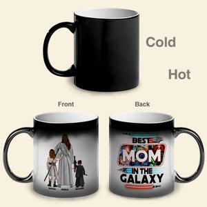 Personalized Gifts For Mom Magic Mug Best Mom 041qhqn300324hhhg - Coffee Mugs - GoDuckee