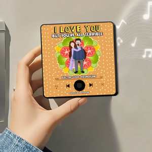 Personalized Gifts For Cartoon Lover Music Fridge Magnet 03xqpu241224hg - Fridge Magnet - GoDuckee