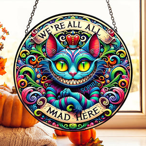 Personalized Halloween Gifts For Cat Lovers 03acdt250824 Horror Cat - Ornament - GoDuckee