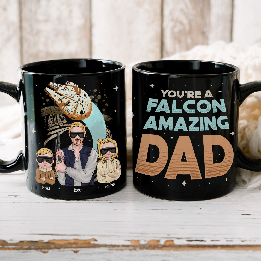 Dad 04dnqn130523tm Personalized Coffee Mug - Coffee Mug - GoDuckee