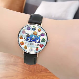 Personalized Gifts For Mom Quartz Watch 03ohtn310325 - Quartz Watch - GoDuckee