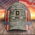 Veteran 01qhqn110723 Personalized Classic Cap American Flag Pattern - Classic Cap - GoDuckee