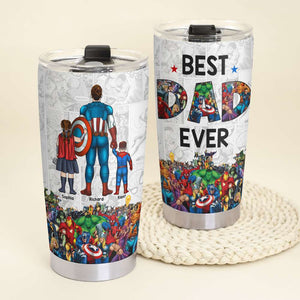 Personalized Gifts For Mom Tumbler 021qhqn190424pa - Tumbler Cups - GoDuckee