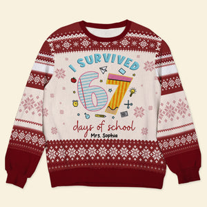 Classroom Fun Ugly Sweater – Personalized Gifts For Teachers & Kids 02naqn191125 - AOP Products - GoDuckee