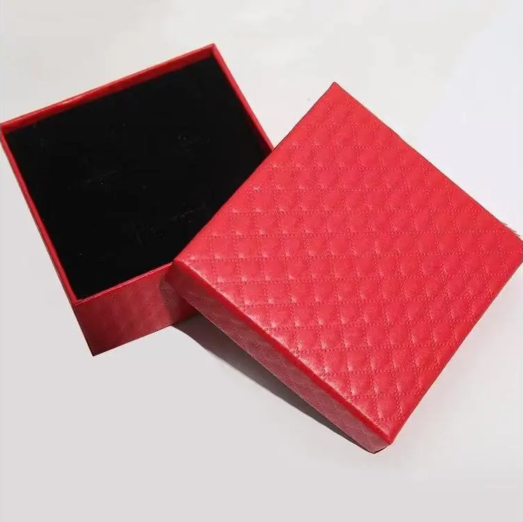 (GDK) Tag Keychain - Red Add-On Gift Box Service - - GoDuckee