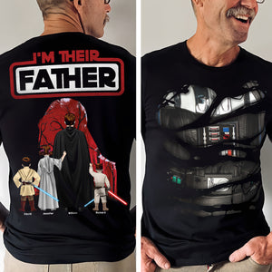 Personalized Gifts For Dad Shirt 05qhqn210524hhhg Father's Day - 2D Shirts - GoDuckee