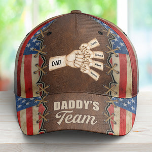 Personalized Gifts For Dad Classic Cap 07acqn100325 - Caps - GoDuckee