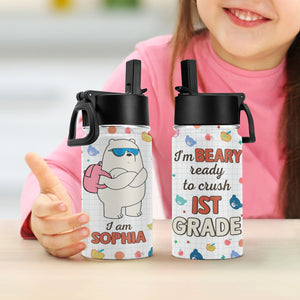 Personalized Gifts For Kids Tumbler 04kapu280624 - Tumbler Cup - GoDuckee