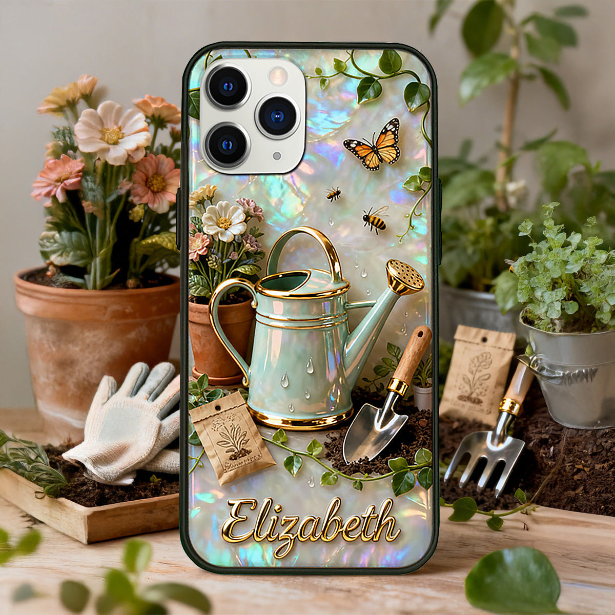 Gardening Phone Case - Personalized Gifts For Garden Lovers 03pgmg110226 - Phone Case - GoDuckee