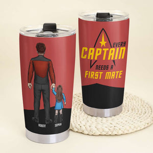 Dad 06naqn090523hh Personalized Tumbler 20oz - Tumbler Cup - GoDuckee