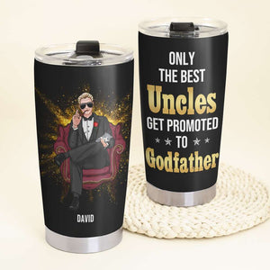 Father's Day Personalized Tumbler 06HTHN060623HA - Tumbler Cup - GoDuckee
