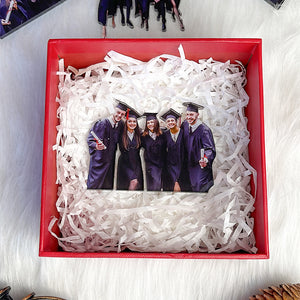 Custom Photo Gifts for Graduate Ornament 18acvp140924 Graduation Gifts - Ornament - GoDuckee