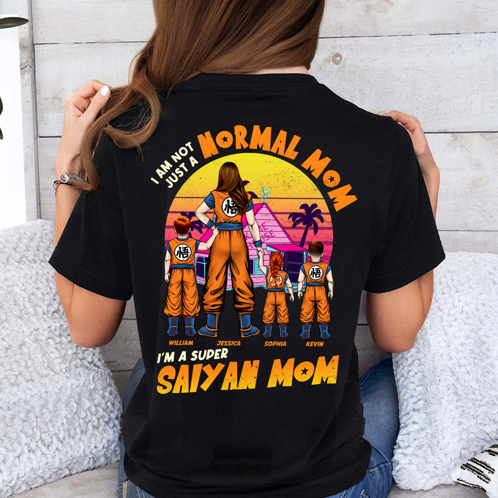Personalized Gifts For Mom Shirt 04NADT080424HH Mother's Day - 2D Shirts - GoDuckee