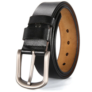 Personalized Secret Message Men's Belt - Belts - GoDuckee