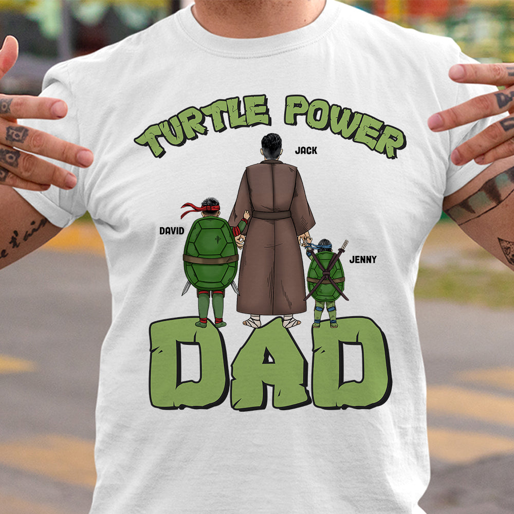 Personalized Gifts For Dad Shirt 03ohtn010224ha - 2D Shirts - GoDuckee