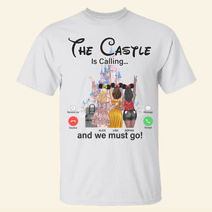We Must Go! Personalized Shirt-05ntlh100323tm - Shirts - GoDuckee