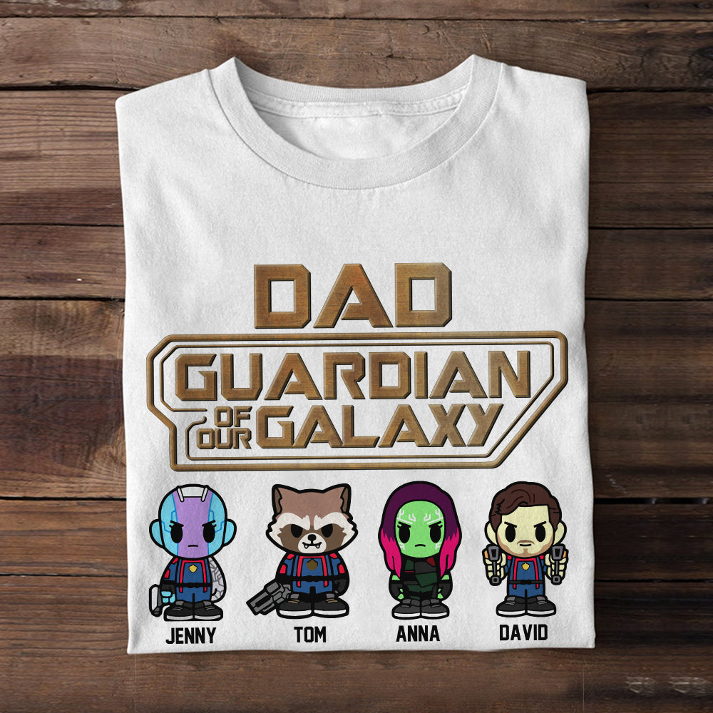 Father's Day 04NATN160523 Personalized Shirt - Shirts - GoDuckee