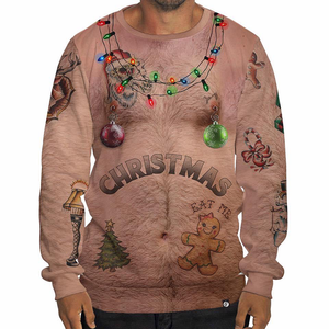 Funny Christmas Shirt 57acxx280824 - AOP Products - GoDuckee