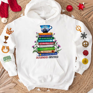 Gift For Book Lover, Personalized 3D AOP Shirt 3DAP-04HUTN180923 - AOP Products - GoDuckee