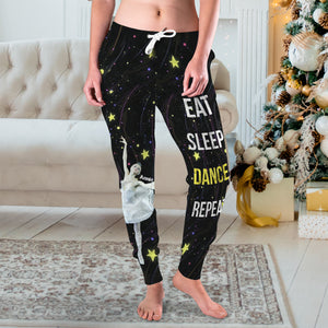 Custom Photo Gifts For Ballet Lovers Unisex Joggers Sweatpants 06TGLU271124 - Shorts and Pants - GoDuckee