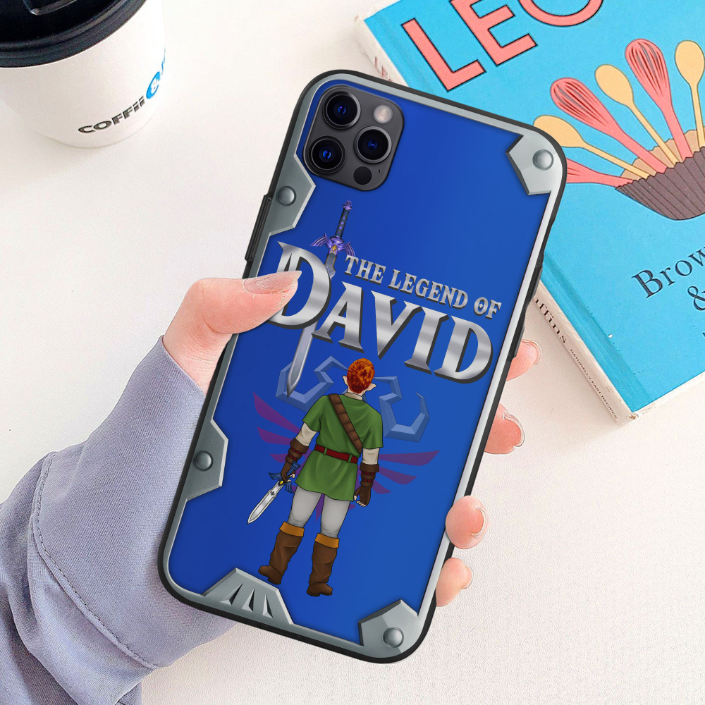 Personalized Gifts For Game Fans Phone Case 05naqn010724hg - Phone Case - GoDuckee