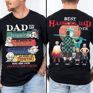 Personalized Gifts For Dad Shirt 02qhtn280524hg - 2D Shirts - GoDuckee