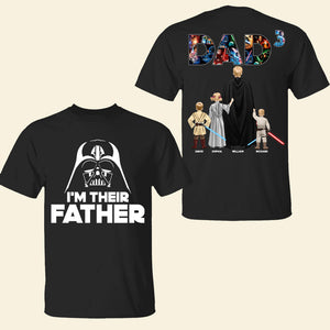 Personalized Gifts For Dad Shirt 09qhqn160524hhhg Father's Day - 2D Shirts - GoDuckee