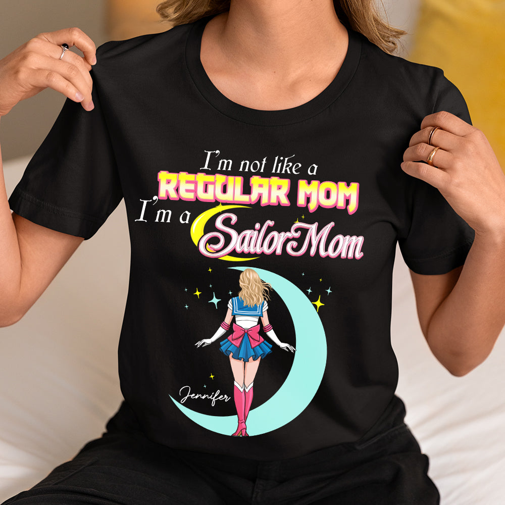Personalized Gifts For Mom Shirt 03QHMH010424HH Mother's Day - 2D Shirts - GoDuckee