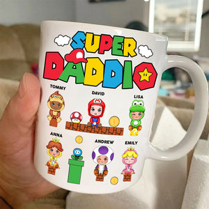 Personalized Gifts For Dad Coffee Mug 06dtdt150524ha Father's Day - Coffee Mugs - GoDuckee