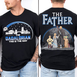 Personalized Gifts For Dad Shirt 04qhtn070524hhhg Father's Day - 2D Shirts - GoDuckee
