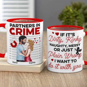 Personalized Gifts For Couple Coffee Mug 02acqn030724pa - Coffee Mug - GoDuckee