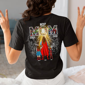 Personalized Gifts For Mom Shirt 04ohpu050424pa - 2D Shirts - GoDuckee