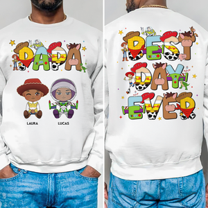 Dad Shirt - Personalized Gifts For Dad 02HUPU280325HA - Shirts - GoDuckee