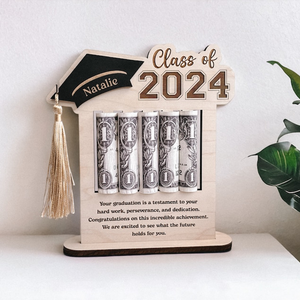 Personalized Gifts For Graduate Wood Sign 56acxx280824 - Wood Sign - GoDuckee