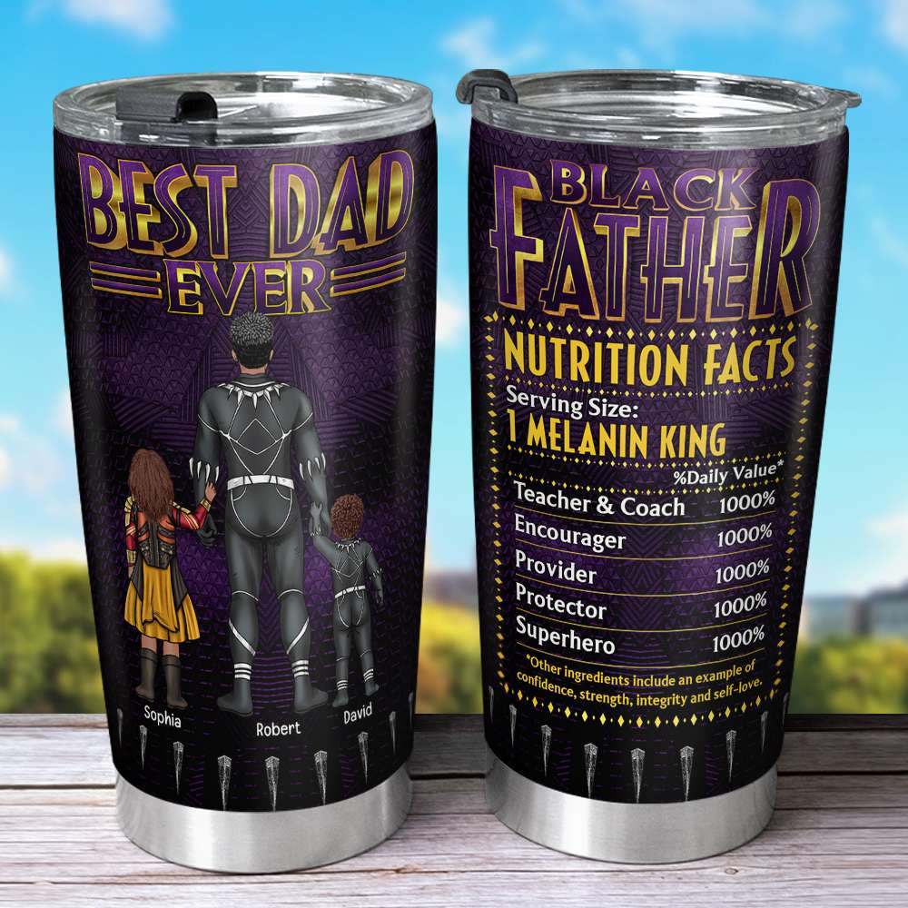 Dad 01qhqn090523tm Personalized Tumbler - Tumbler Cup - GoDuckee