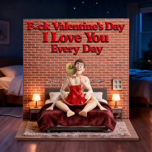 Cheeky Couple Light Box Personalized Gifts For Couple 04OHLU070226 - Light Box - GoDuckee