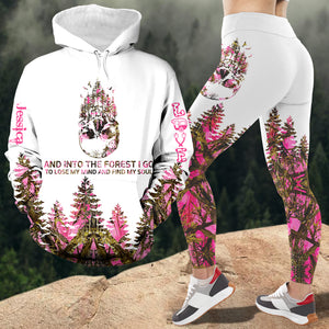 Personalized Gifts For Camping Girls Set Hoodie & Leggings 03acdt111124 - AOP Products - GoDuckee