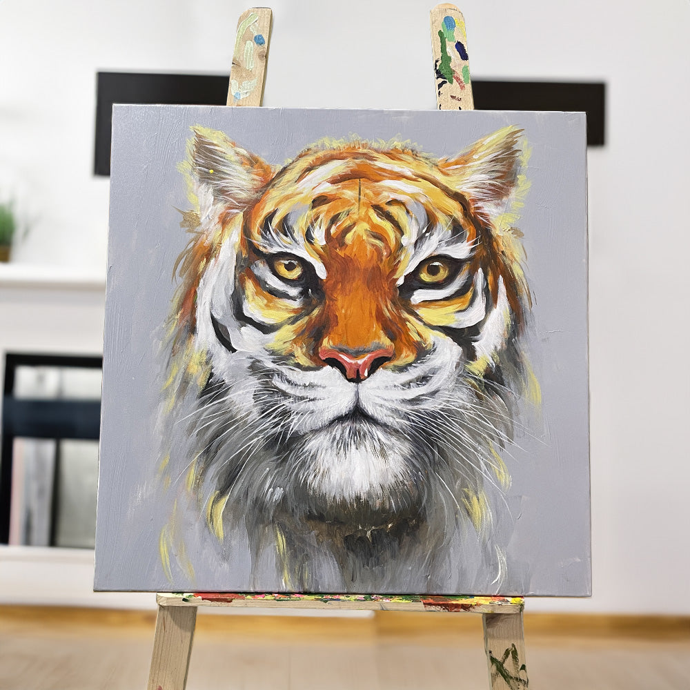Tiger Canvas Print 03acxx060724 - Poster & Canvas - GoDuckee