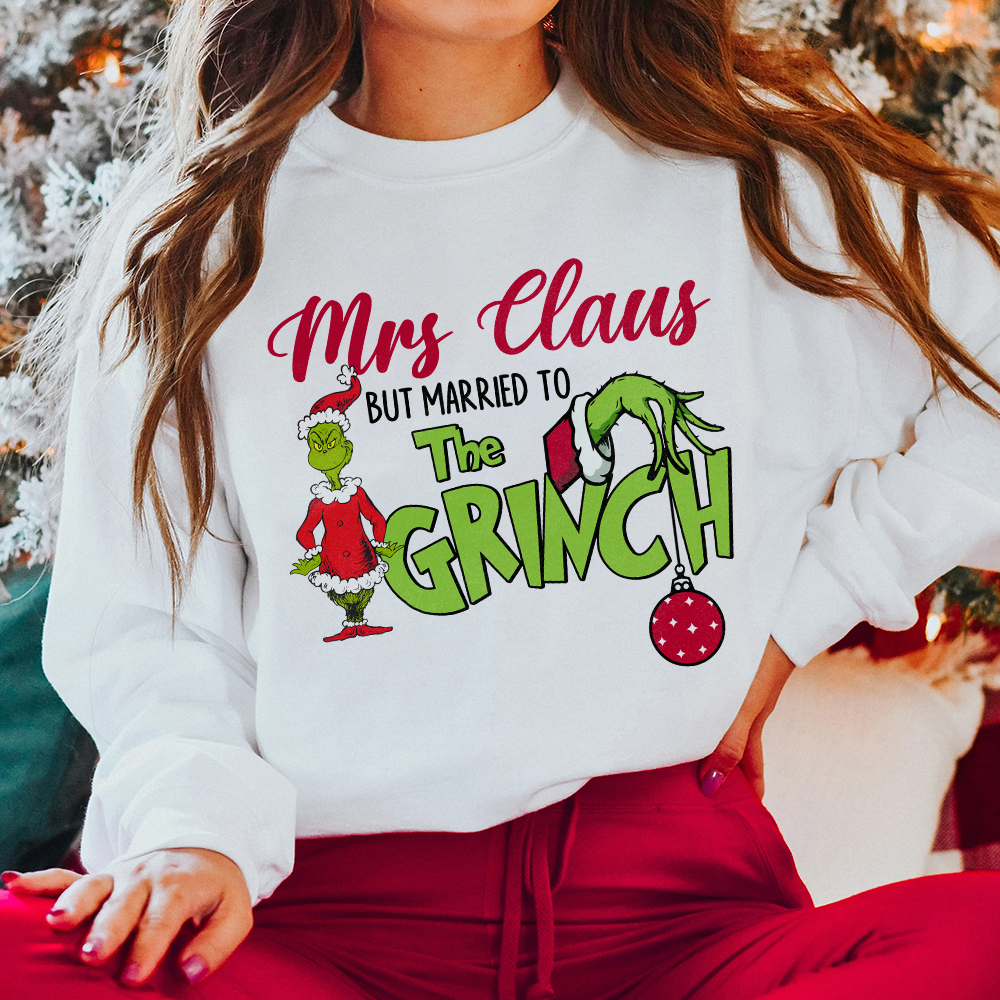 Gifts For Fans Funny Christmas Shirt 02acpu091124 - Shirts - GoDuckee