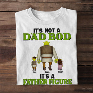 It's Not A Dad Bod-02dntn120623hh Personalized Shirt - Shirts - GoDuckee