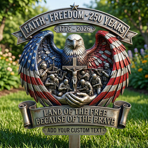 Remember American Veteran Metal Sign, Personalized Decor Gifts For Veteran 03qhdt030626 - Metal Signs - GoDuckee