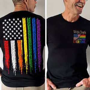 Pride Month Shirt Unisex - Personalized Gifts For LGBT 06toqn260526-Homacus