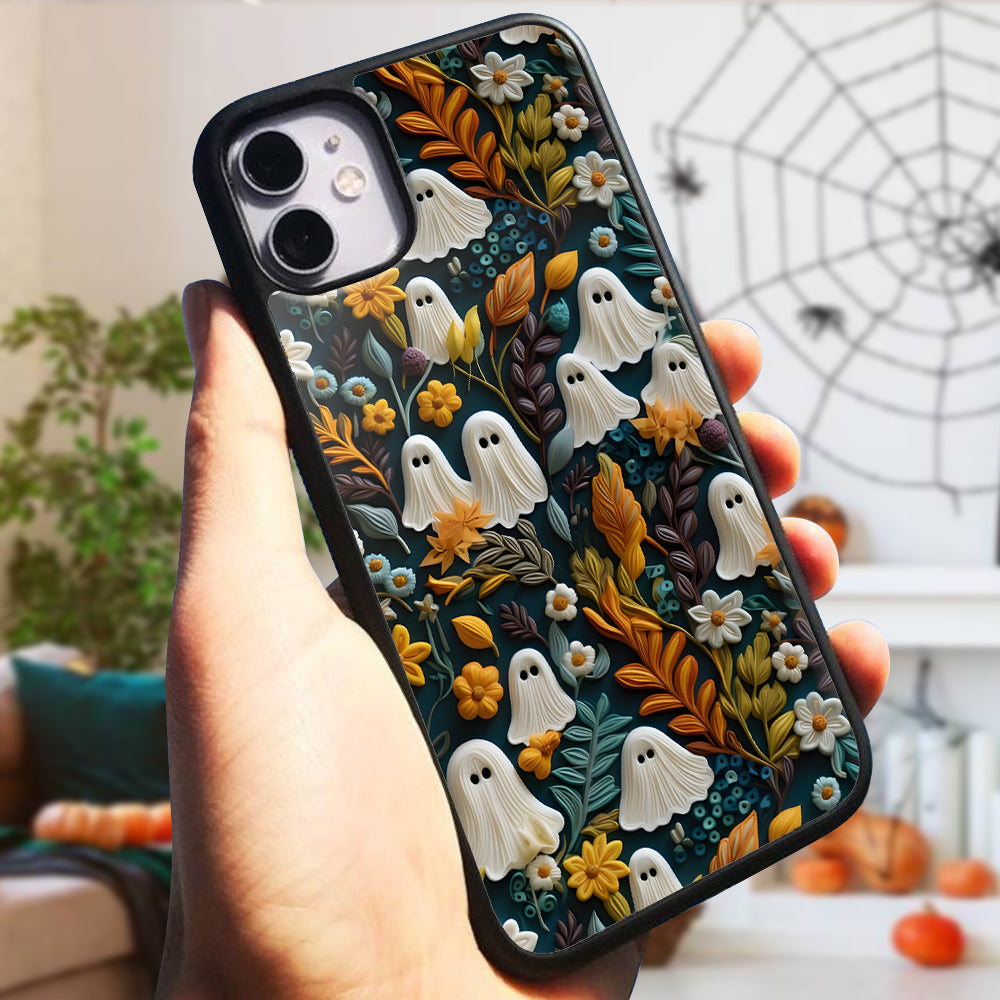 Personalized Gifts For Halloween Inflated Phone Case 03KAMH100924 - Phone Case - GoDuckee