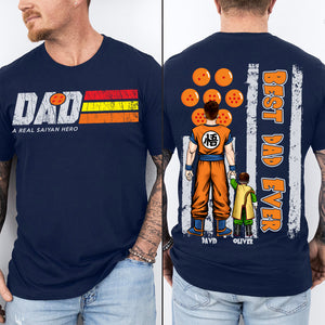 Personalized Gifts For Dad Shirt 04NADT010524HH Father's Day - 2D Shirts - GoDuckee