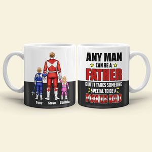 Special Dad Personalized Mug, Gift For Father's Day-2OHPO110523 - Coffee Mug - GoDuckee