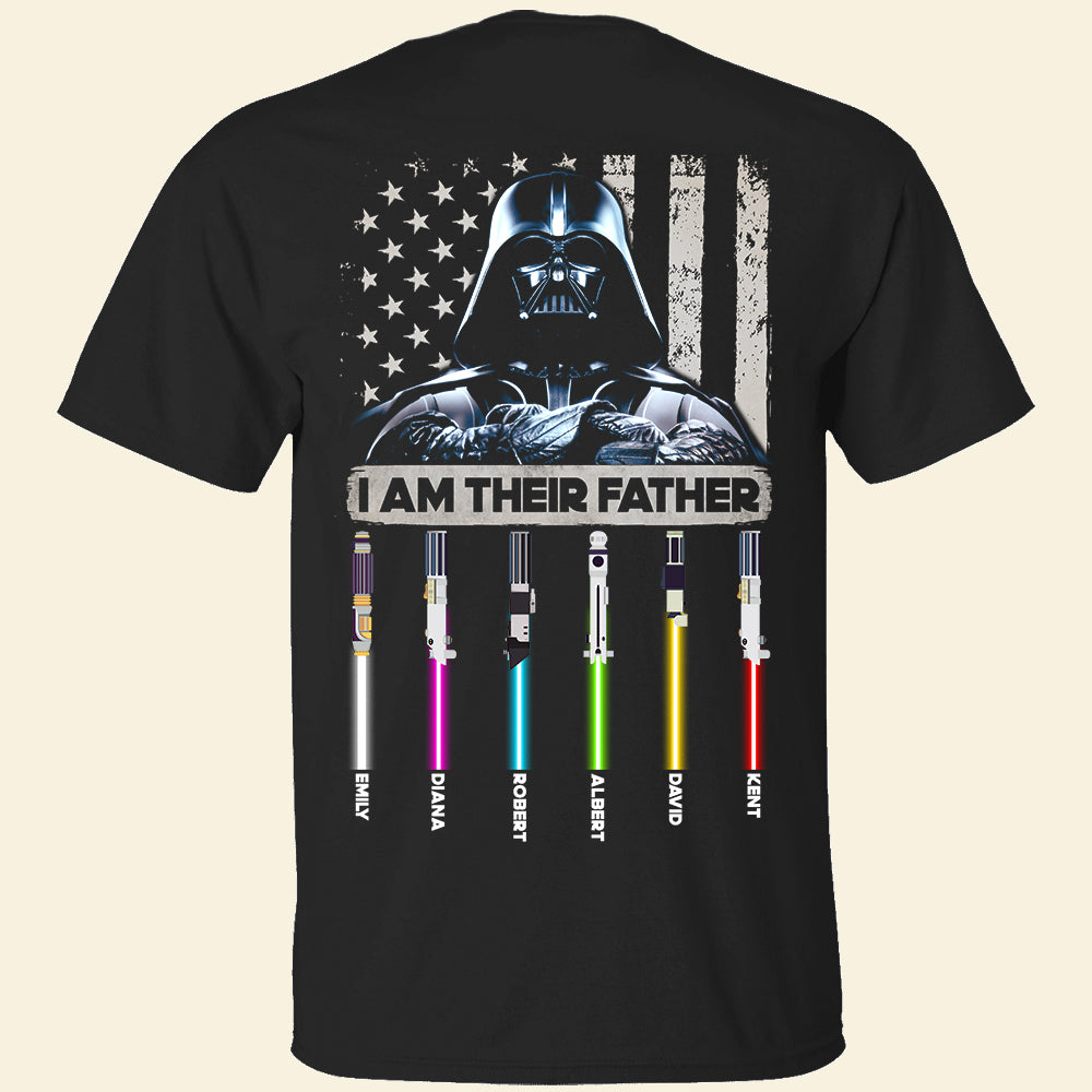 Father's Day- 08qhqn180423 Personalized Shirt - Shirts - GoDuckee