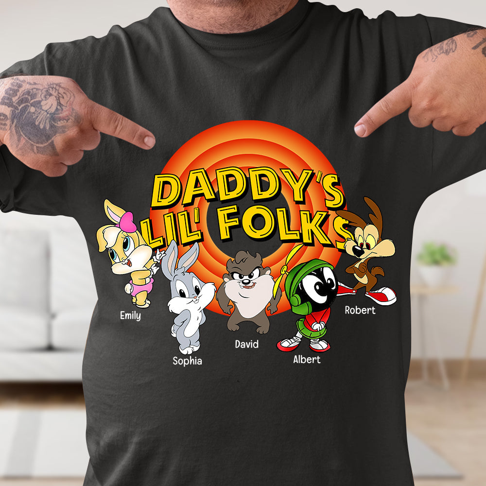 Family 06dnqn150623 Personalized Shirt - Shirts - GoDuckee